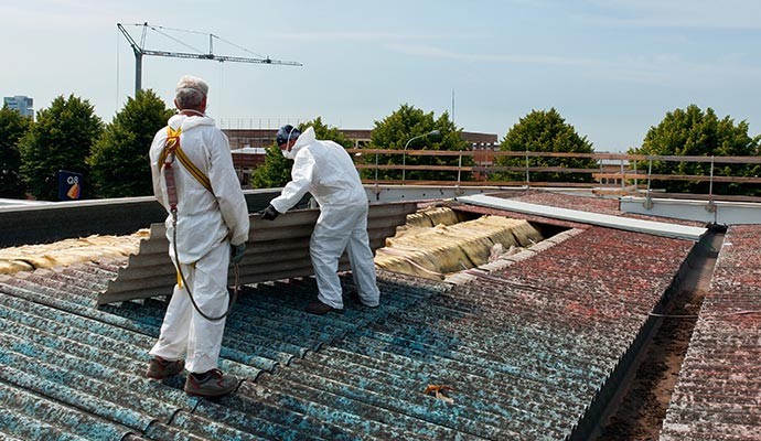 Asbestos removal service Asbestos removal service
