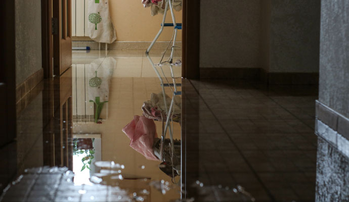Flooded-water-inside-the-building