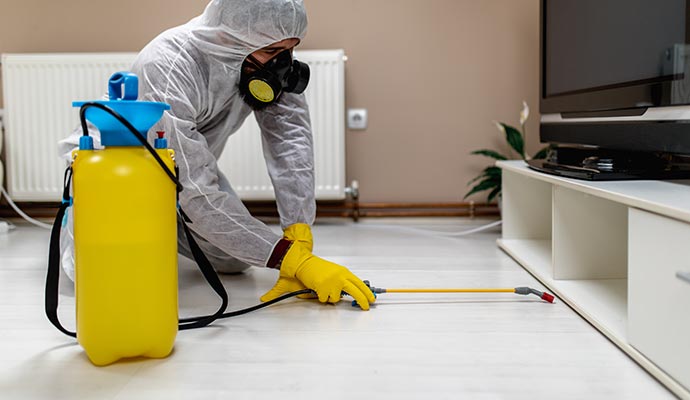 Disinfecting service Disinfecting service