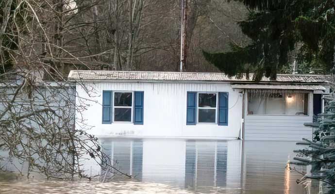 24/7 Emergency Response for Floor Damage in Little Rock