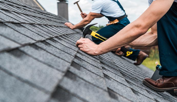 Roof Water Damage in Little Rock & Benton, AR